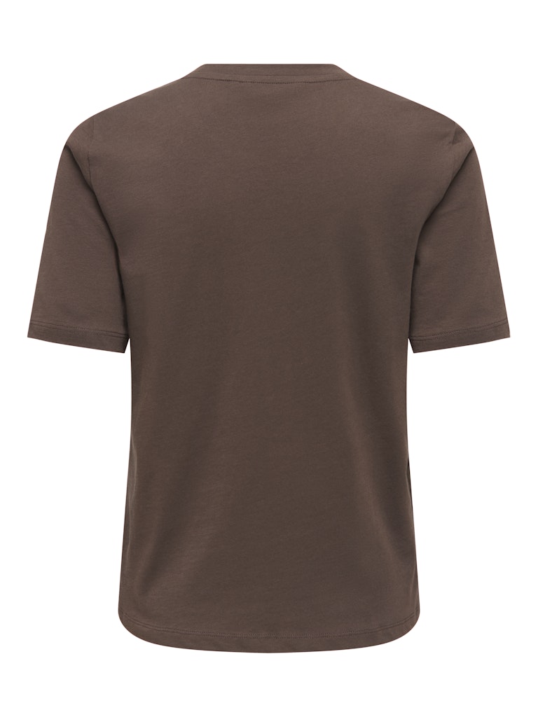 ONLY Onloly Round Neck T-Shirt | Bracken
