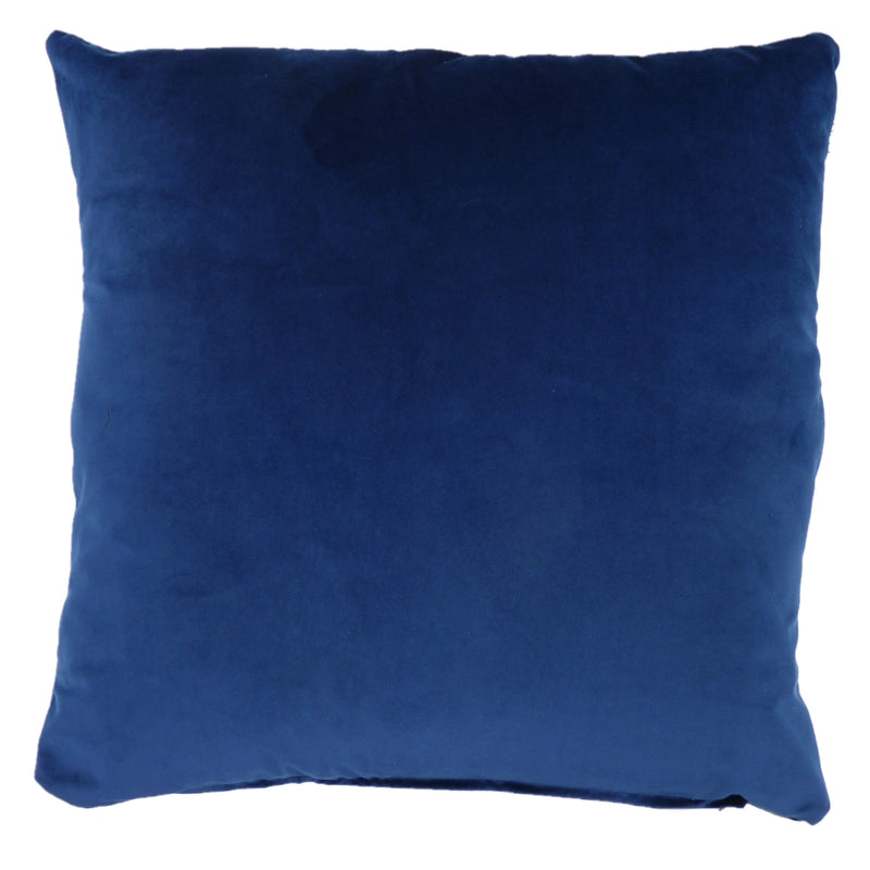 Sundor Opulence Velvet Cushion Cover | Royal Blue