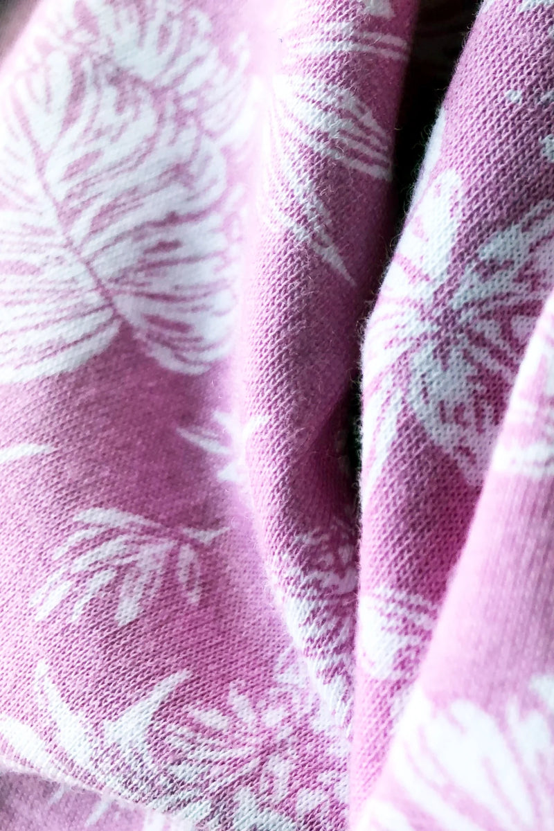 Indigo Sky Pineapple Jersey Nightshirt | Pink IN47519