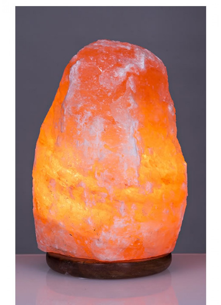 Himalayan Salt Lamp | Amber PS32