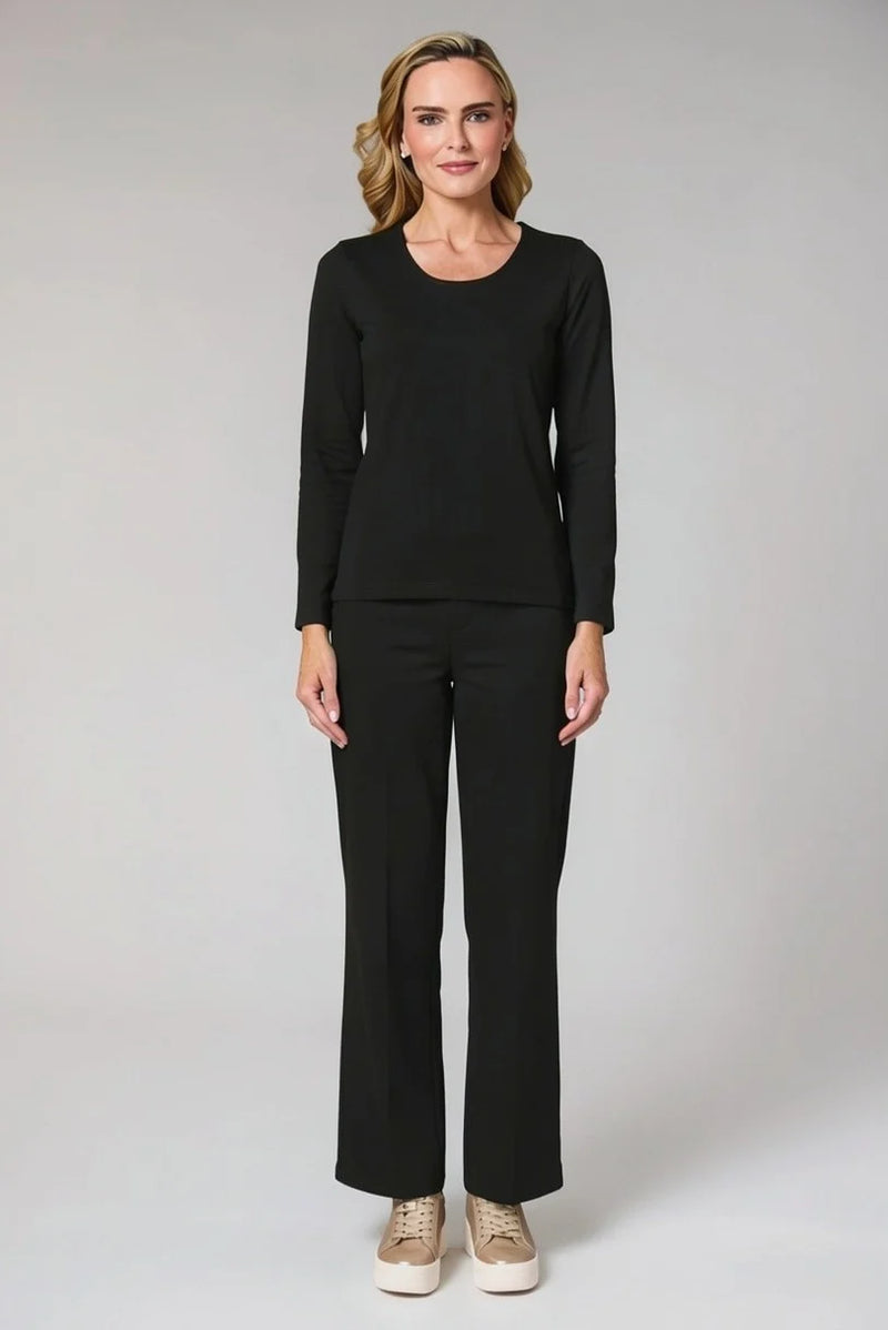 D.E.C.K BY DECOLLAGE Paula Deck Top | Black