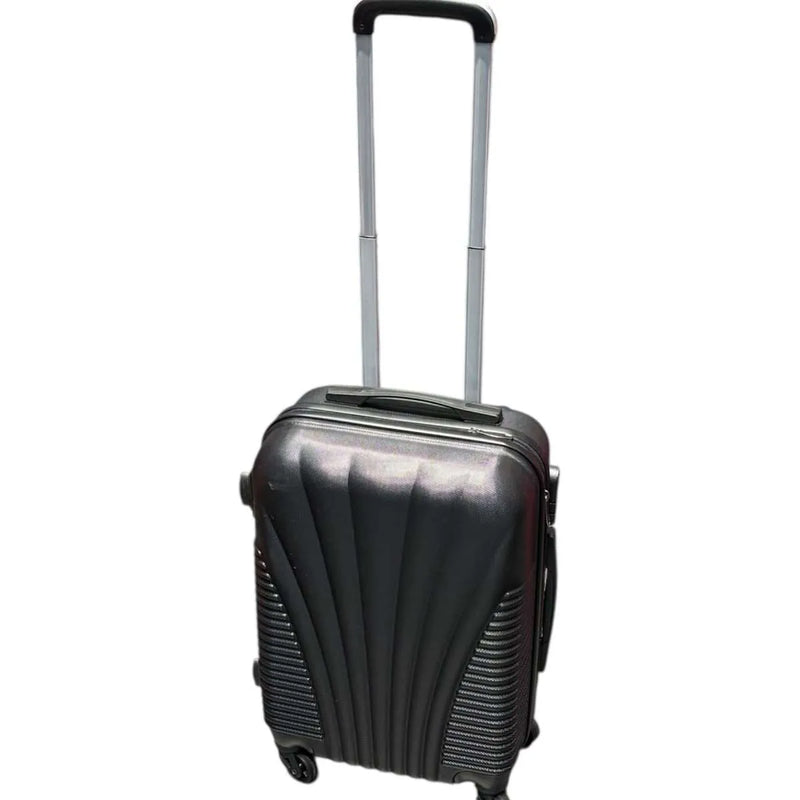 Basics Hard-Shell Cabin Suitcase | Black