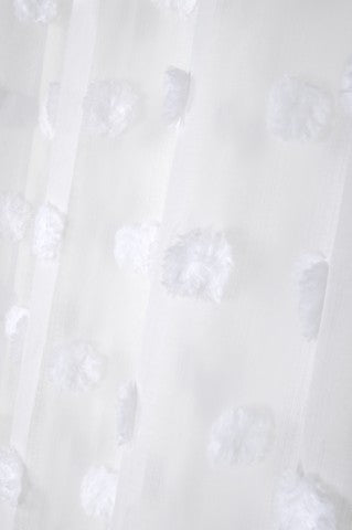 STOF Voilage Voile Curtain |White R6B21200SVL