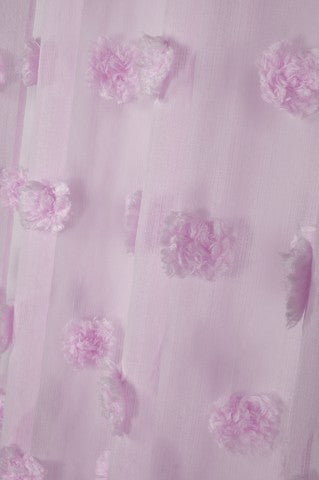 STOF Voilage Voile Curtain |Pink R6B21200SVL
