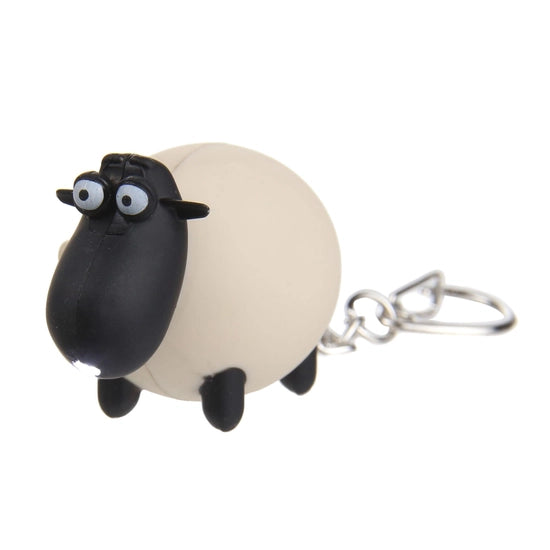 Regatta Animal Torch Keyring | White RCE127
