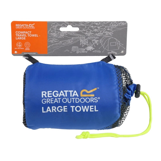 Regatta Travel Towel | Oxford Blue RCE136