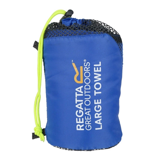Regatta Travel Towel | Oxford Blue RCE136