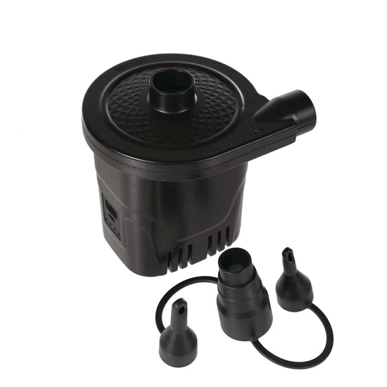 Regatta  USB Electric Pump | Black RCE714