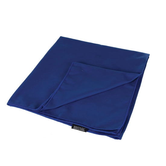Regatta Giant Microfibre Travel Towel  | Laser Blue RCE281