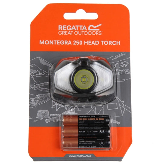 Regatta Head Torch  | RCE320