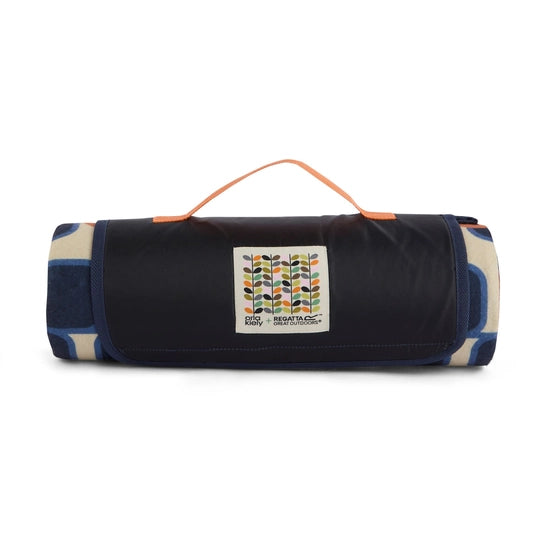 Regatta Orla Picnic Rug | Orange RCE456