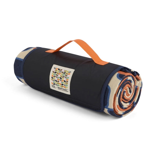 Regatta Orla Picnic Rug | Orange RCE456