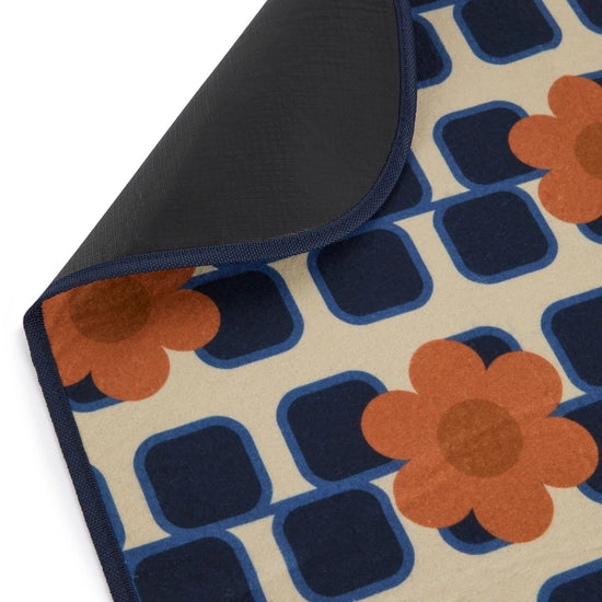 Regatta Orla Picnic Rug | Orange RCE456