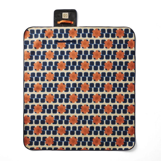 Regatta Orla Picnic Rug | Orange RCE456
