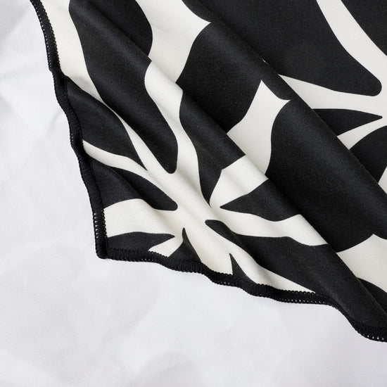 Regatta Beach Towel | Floral Print RCE523