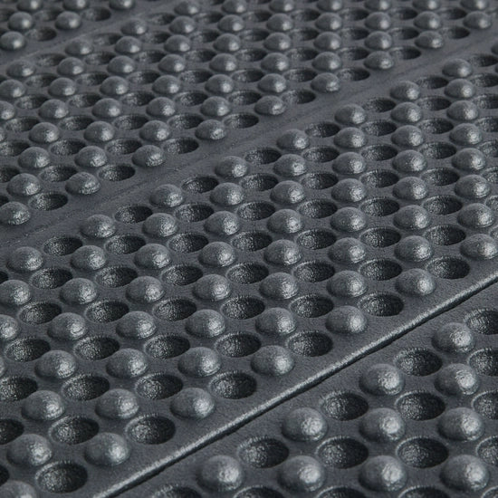 Regatta Napa Folding Sleep Mat | Lead Grey RCE544