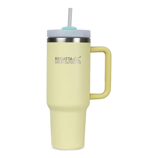 Regatta Thermulate Mug 1.2L | Yellow RCE569
