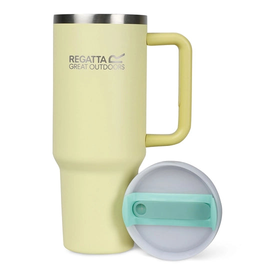 Regatta Thermulate Mug 1.2L | Yellow RCE569