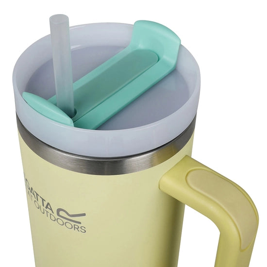 Regatta Thermulate Mug 1.2L | Yellow RCE569