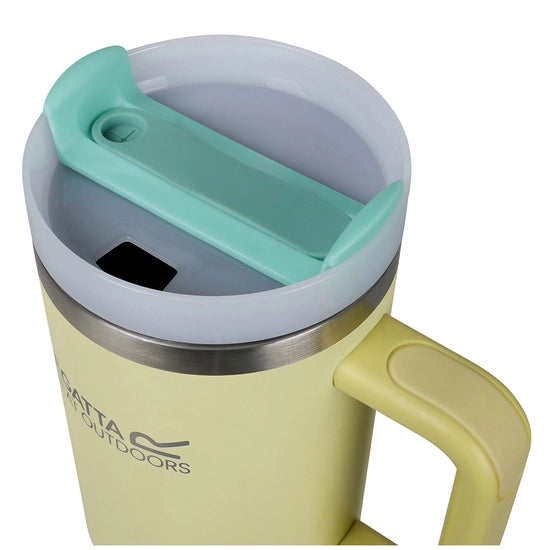 Regatta Thermulate Mug 1.2L | Yellow RCE569