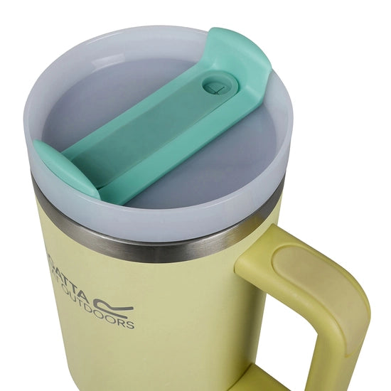 Regatta Thermulate Mug 1.2L | Yellow RCE569