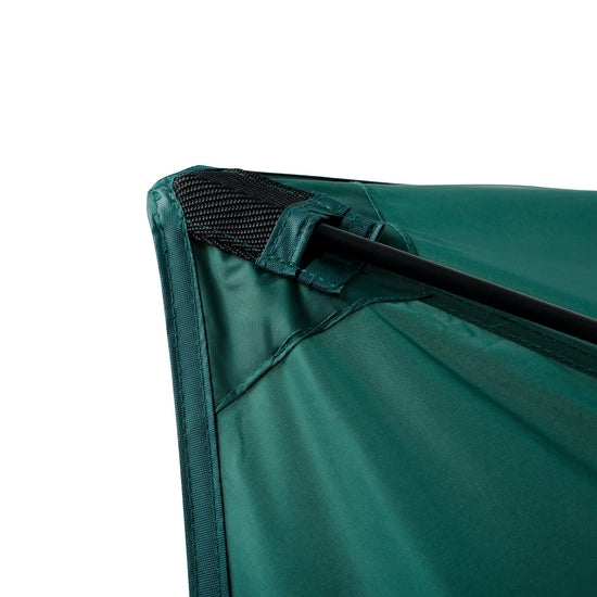 Regatta Beach Shelter | Mediterranea Green RCE646