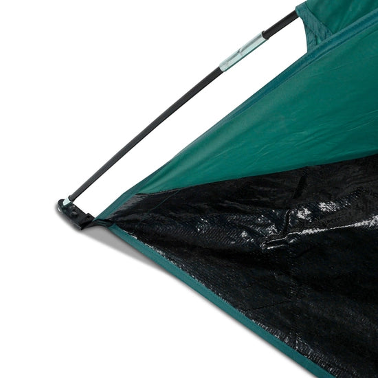 Regatta Beach Shelter | Mediterranea Green RCE646