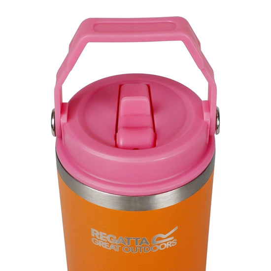 Regatta Thermulate Tumbler 0.9L | Orange RCE653
