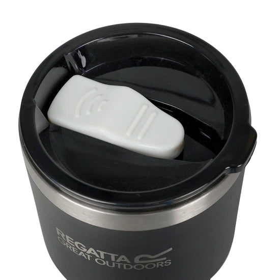 Regatta Thermulate Travel Tumbler 0.6L | Black RCE654