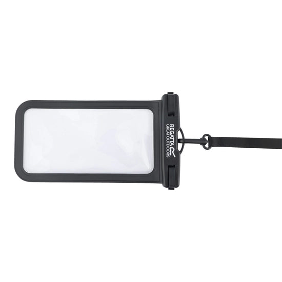 Regatta Waterproof Phone Case | Black RCE656