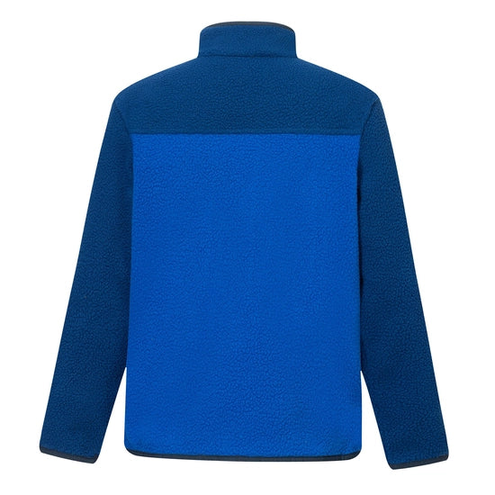 Regatta Frankie Warm Full Zip Fleece | Bright Blue RKA490