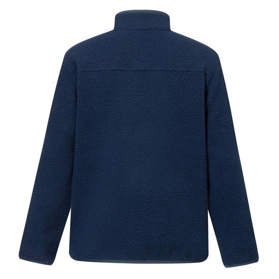 Regatta Frankie Warm Full Zip Fleece | Navy RKA490