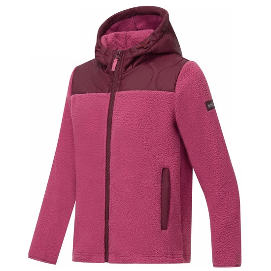 Regatta Myla Kids' Hybrid Jacket | Fig RKA497