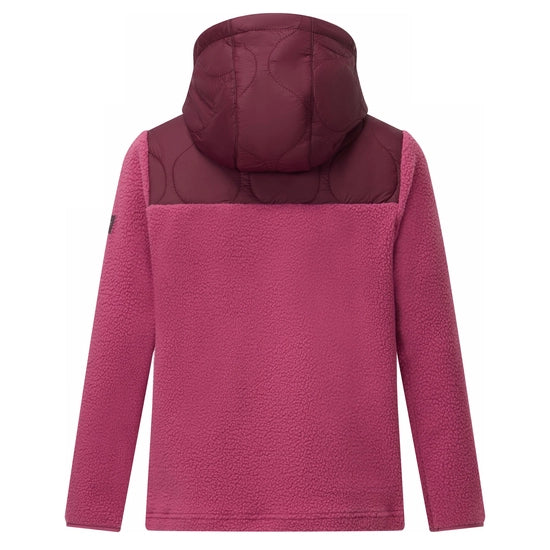 Regatta Myla Kids' Hybrid Jacket | Fig RKA497
