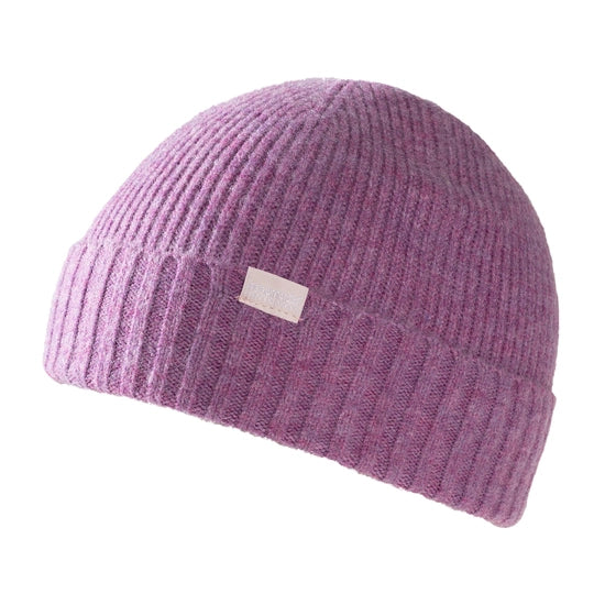 Regatta Junior Ribbed Beanie | Violet RKC283