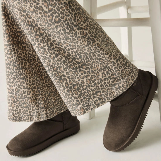Regatta Risley Short Junior Kids' Winter Boots | Chocolate RKF1011