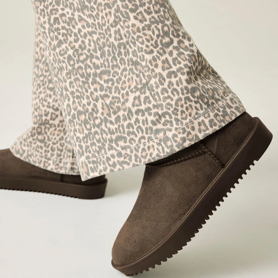 Regatta Risley Short Junior Kids' Winter Boots | Chocolate RKF1011