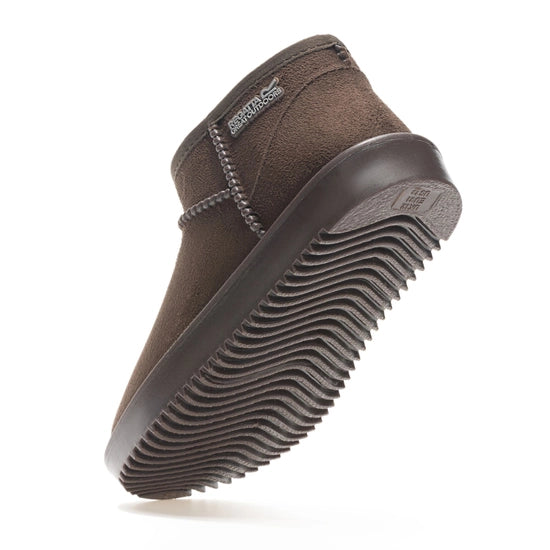 Regatta Risley Short Junior Kids' Winter Boots | Chocolate RKF1011