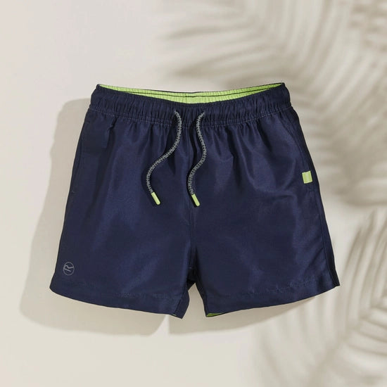 Regatta Skander Kids' Swim Shorts | Navy RKM076