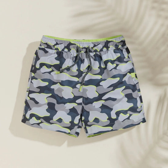 Regatta Skander Kids' Swim Shorts | Storm RKM076
