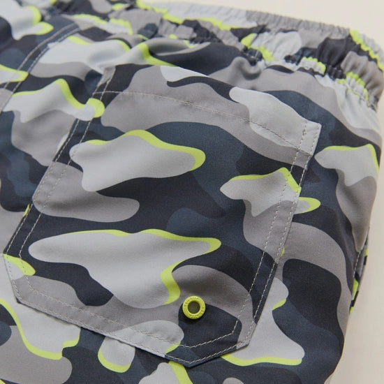 Regatta Skander Kids' Swim Shorts | Storm RKM076