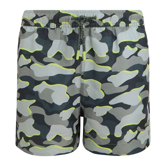 Regatta Skander Kids' Swim Shorts | Storm RKM076