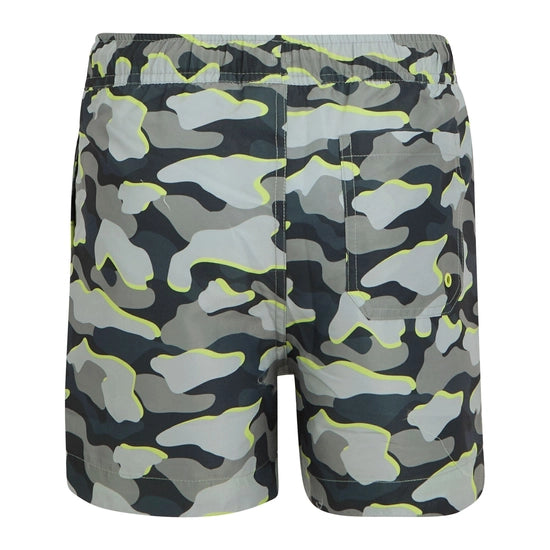 Regatta Skander Kids' Swim Shorts | Storm RKM076