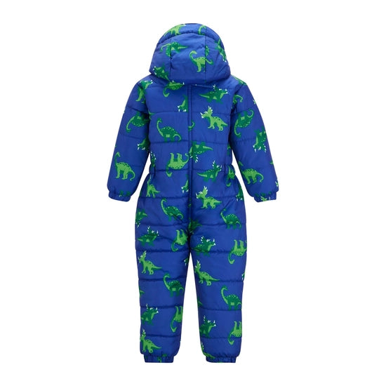 Regatta Pennrose Kids' Puddlesuit | Blue RKN219