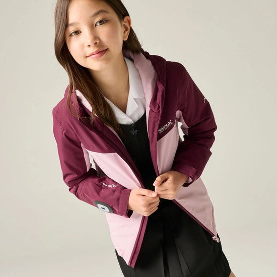 Regatta Beamz Waterproof Jacket | Fig RKP316