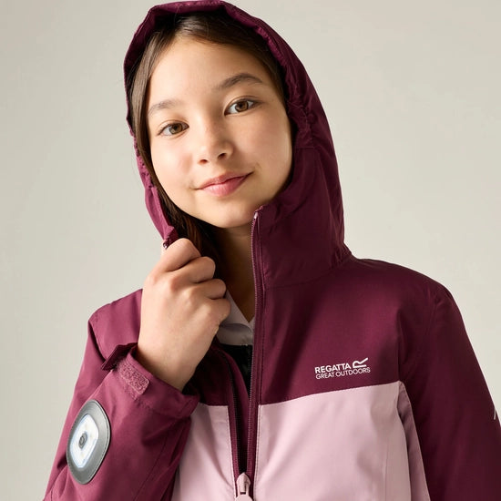 Regatta Beamz Waterproof Jacket | Fig RKP316