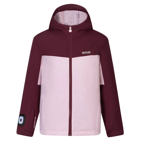 Regatta Beamz Waterproof Jacket | Fig RKP316