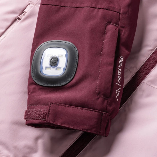 Regatta Beamz Waterproof Jacket | Fig RKP316