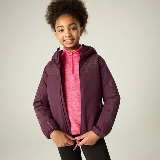 Regatta Reflective Jacket | Fig RKP326 Illuma