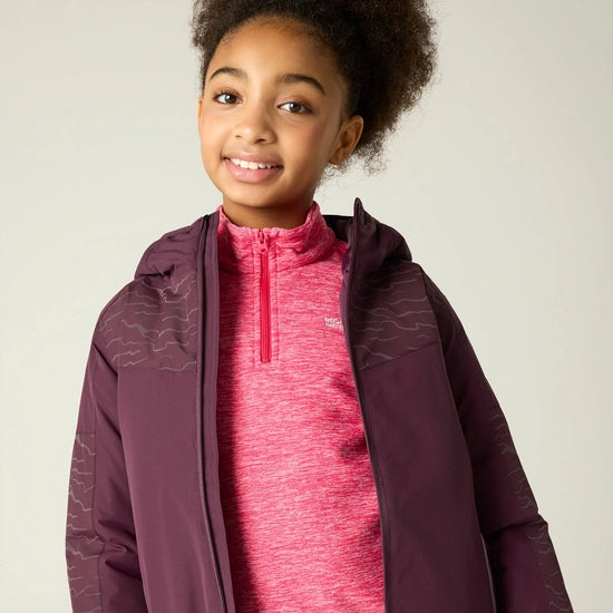 Regatta Reflective Jacket | Fig RKP326 Illuma